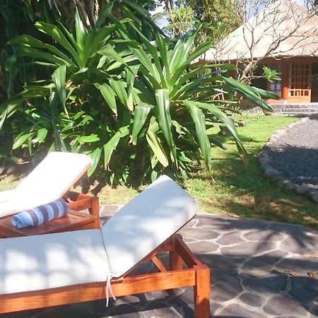 Kubutambahan  Ciliks Beach Garden מראה חיצוני תמונה