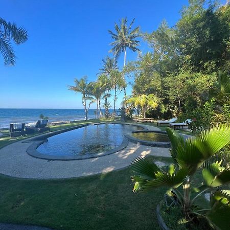 Kubutambahan  Ciliks Beach Garden מראה חיצוני תמונה