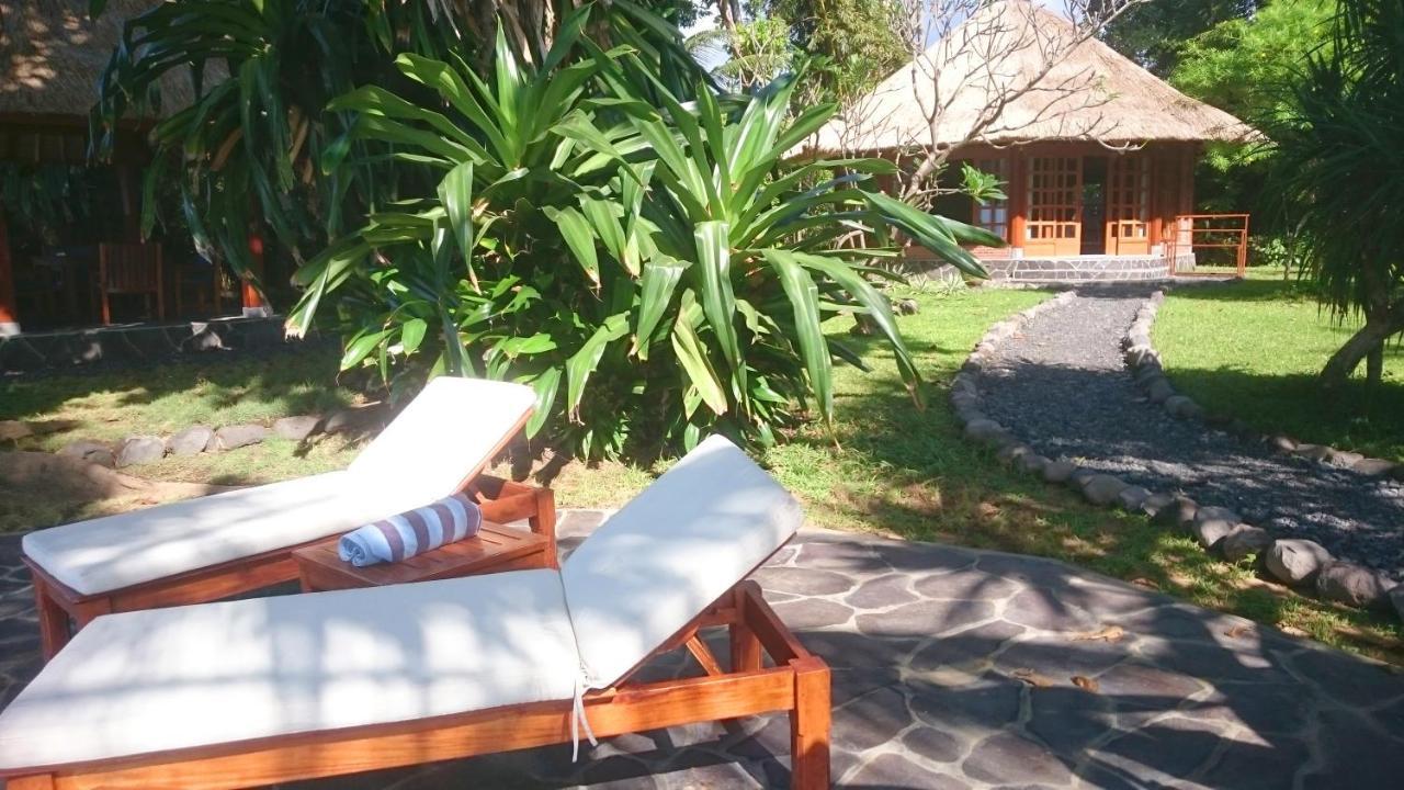 Kubutambahan  Ciliks Beach Garden מראה חיצוני תמונה