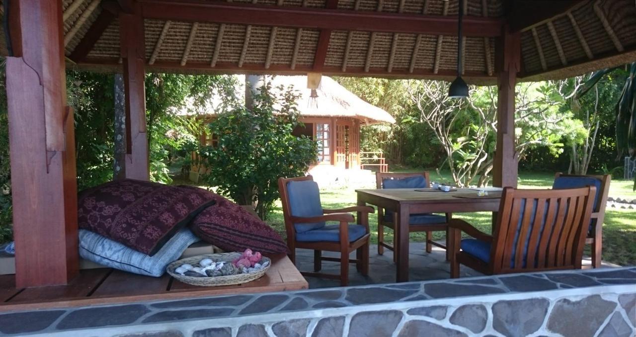 Kubutambahan  Ciliks Beach Garden מראה חיצוני תמונה