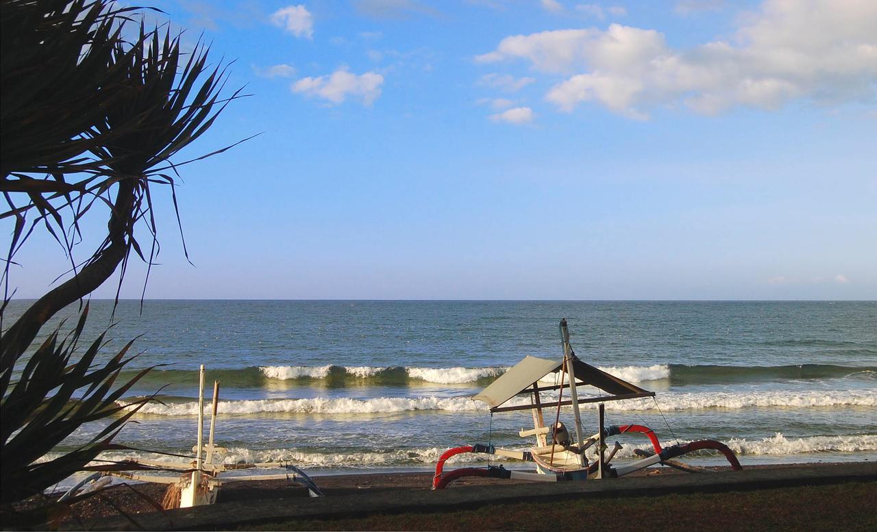 Kubutambahan  Ciliks Beach Garden מראה חיצוני תמונה