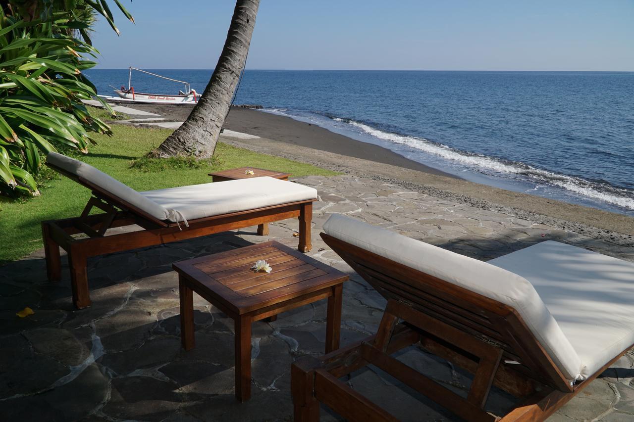 Kubutambahan  Ciliks Beach Garden מראה חיצוני תמונה