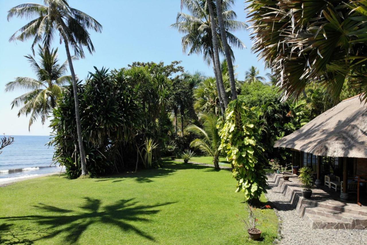 Kubutambahan  Ciliks Beach Garden מראה חיצוני תמונה