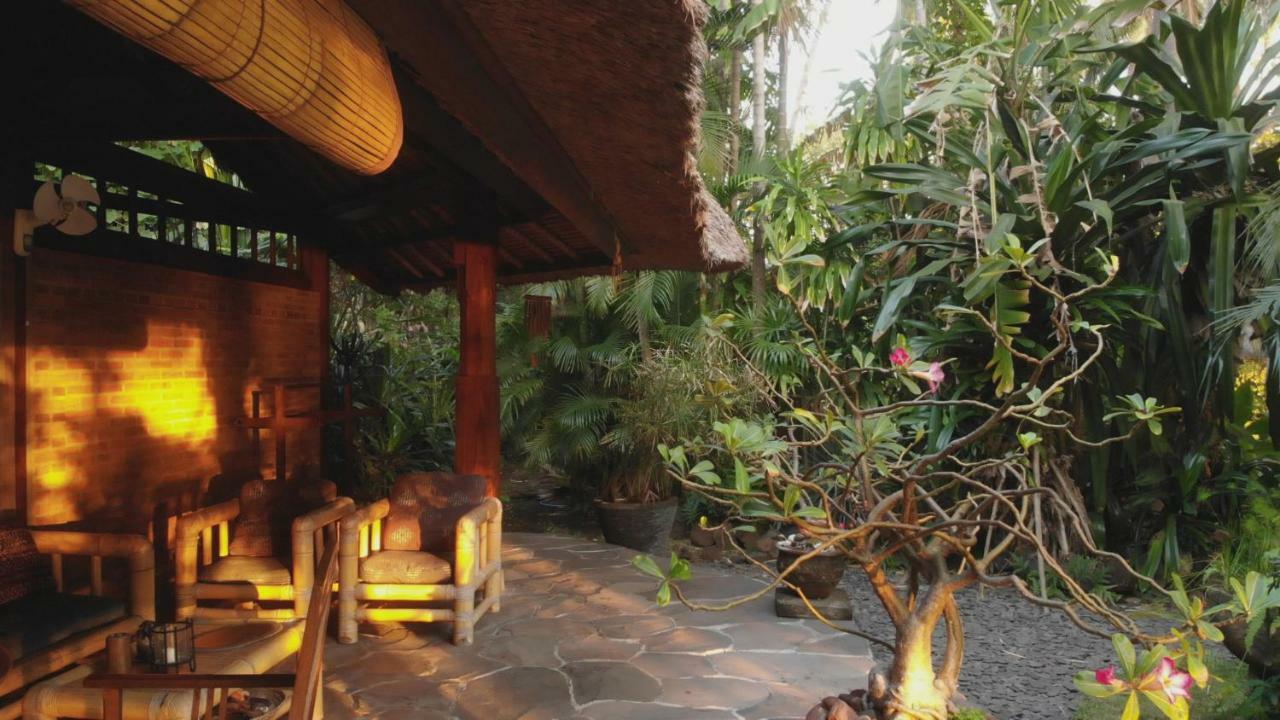 Kubutambahan  Ciliks Beach Garden מראה חיצוני תמונה