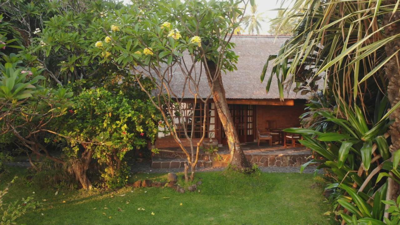 Kubutambahan  Ciliks Beach Garden מראה חיצוני תמונה