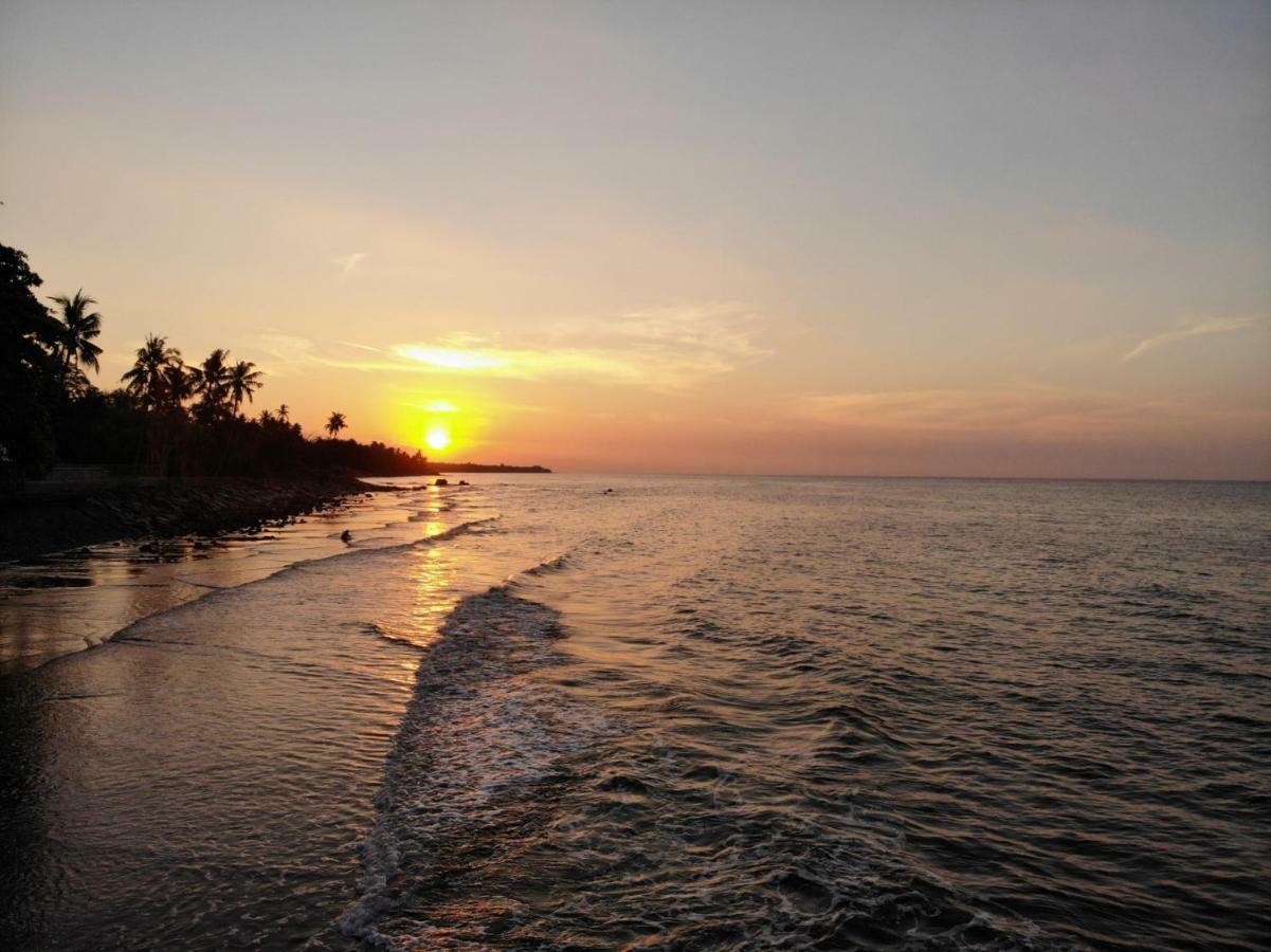 Kubutambahan  Ciliks Beach Garden מראה חיצוני תמונה