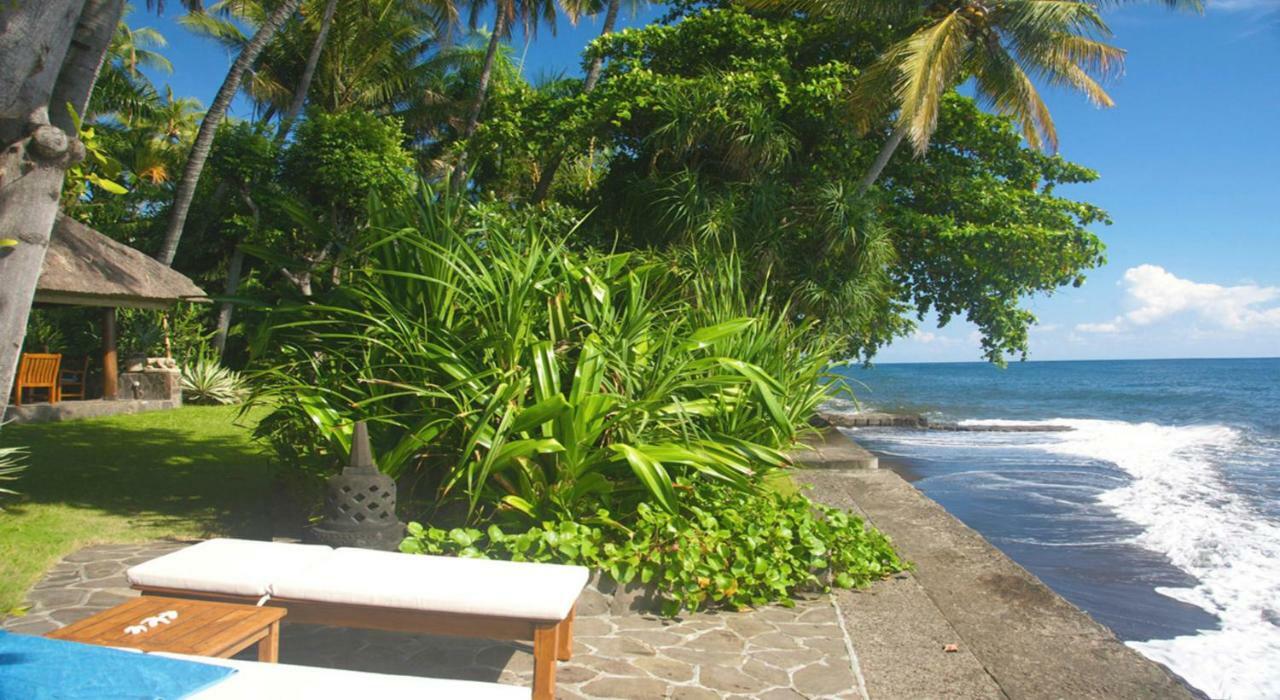 Kubutambahan  Ciliks Beach Garden מראה חיצוני תמונה