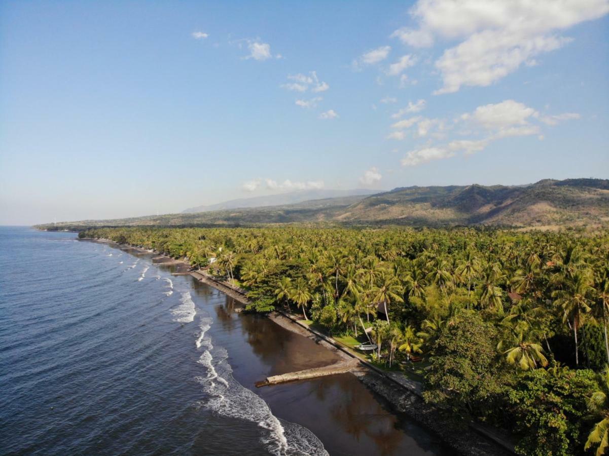Kubutambahan  Ciliks Beach Garden מראה חיצוני תמונה