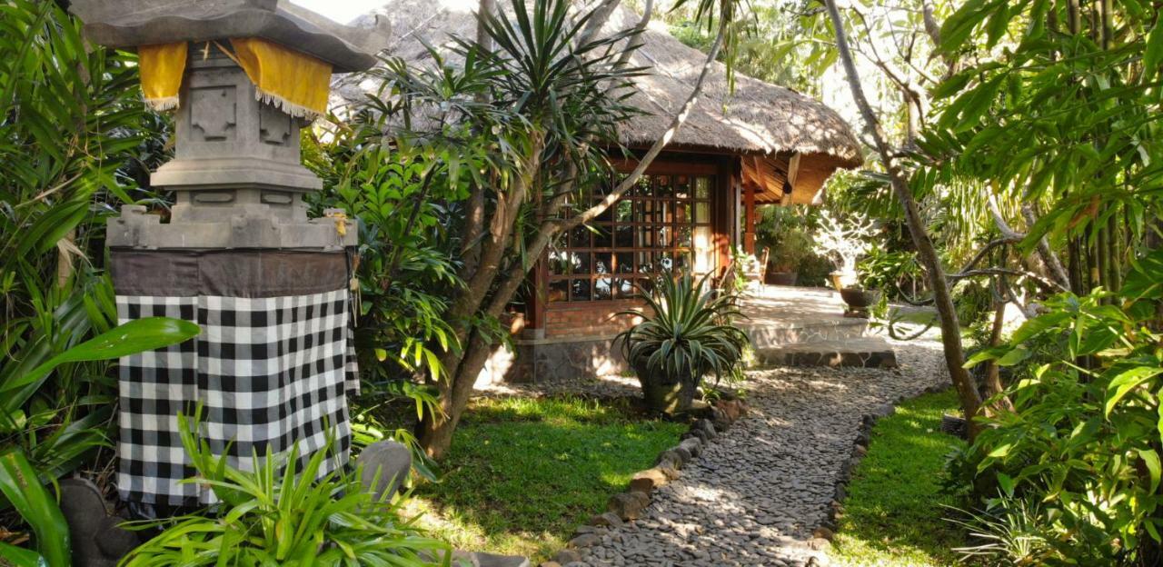 Kubutambahan  Ciliks Beach Garden מראה חיצוני תמונה